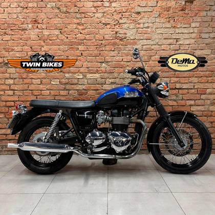 TRIUMPH BONNEVILLE T 100 865 